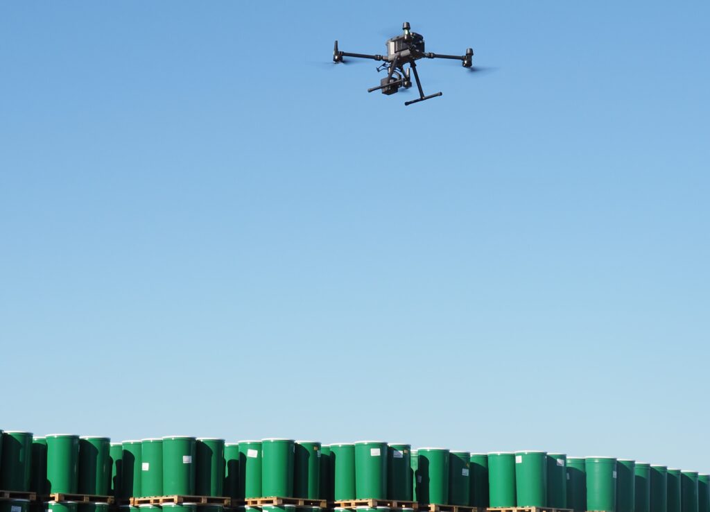 Drones para o seu negócio